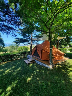 Glamping Marche Nascoste Tenda e intero alloggio